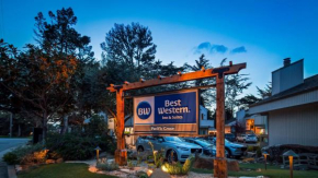  Best Western The Inn & Suites Pacific Grove  Пасифик Гроув